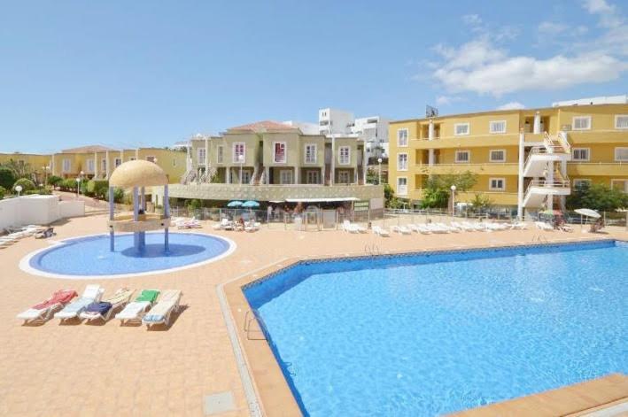 Margherita'S Apartment Orlando Costa Adeje Esterno foto