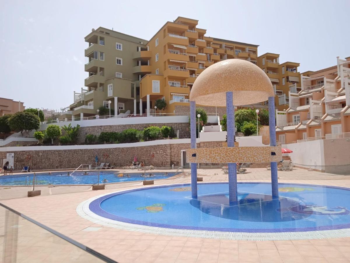 Margherita'S Apartment Orlando Costa Adeje Esterno foto